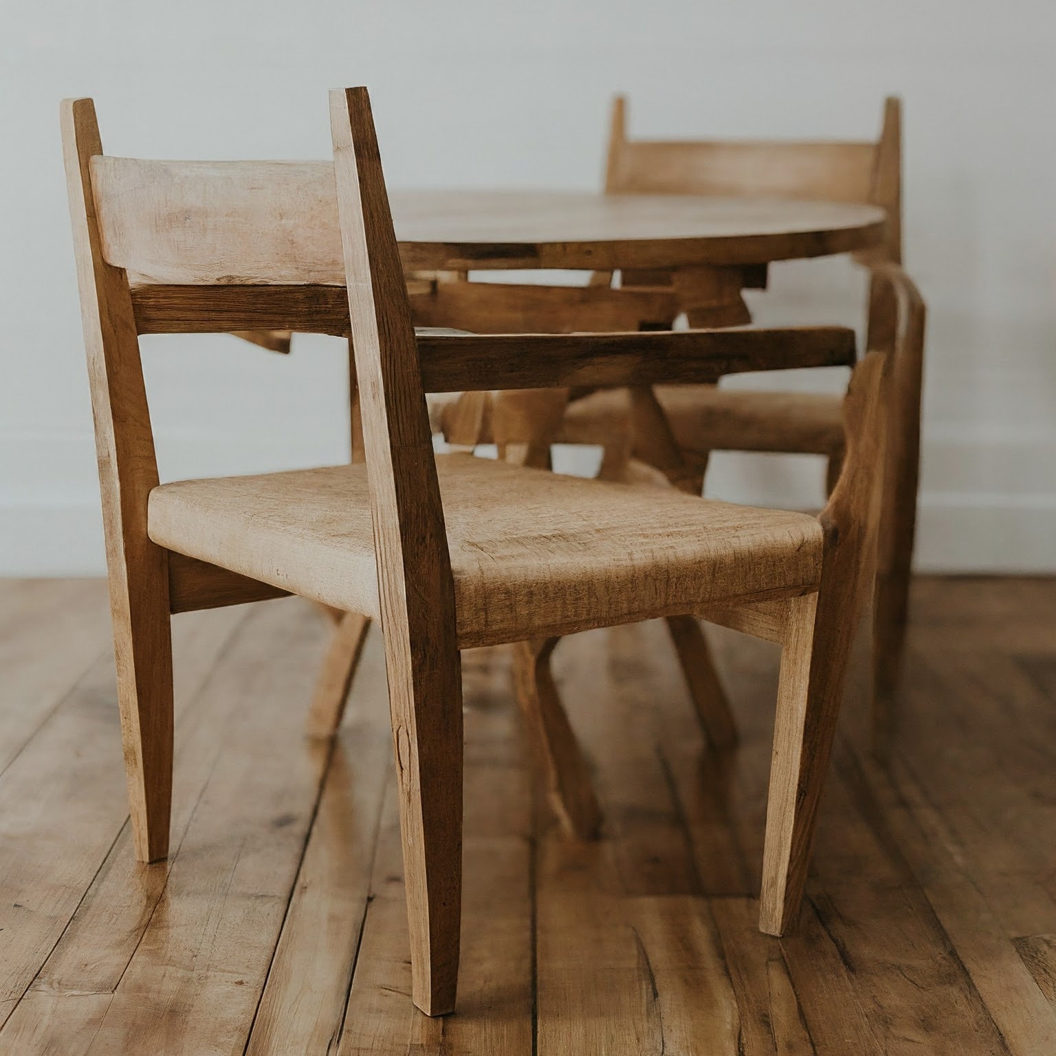 Wooden Dining Chair